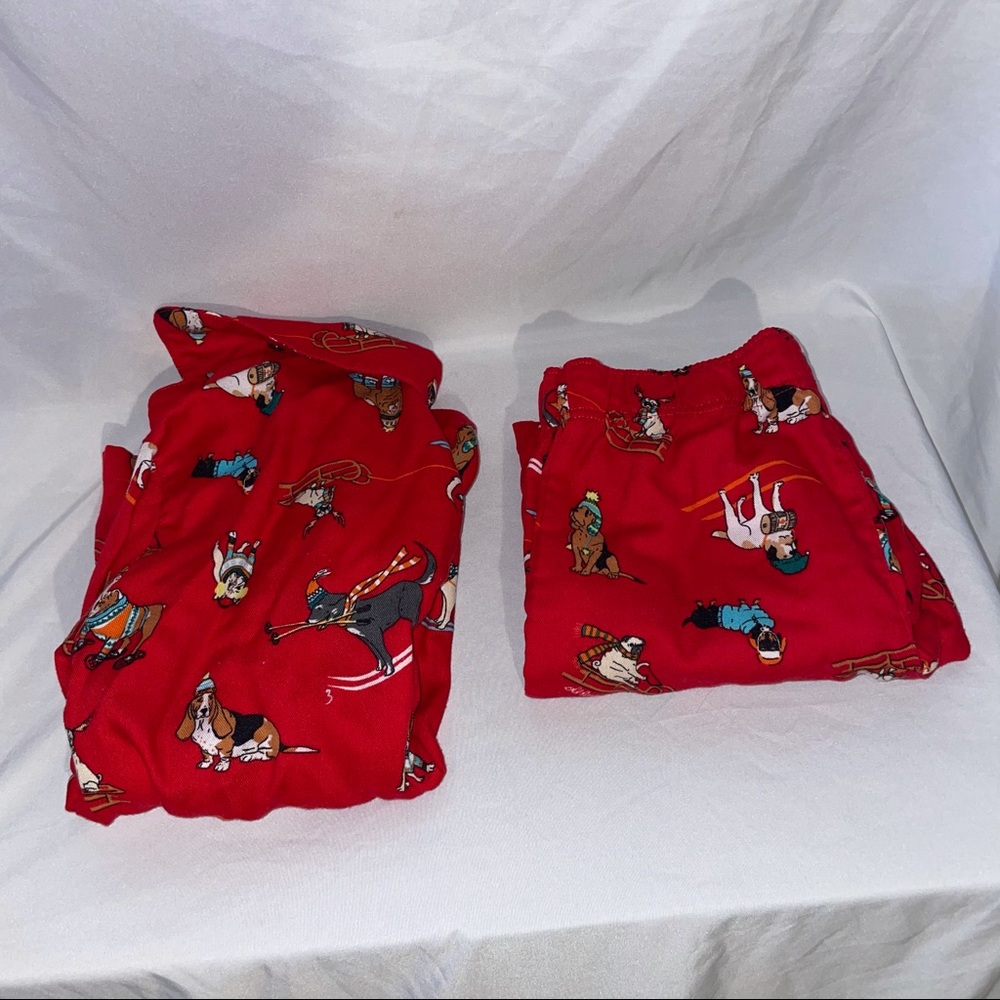 Boys Pajama Set Top and Bottom! Long Sleeve!